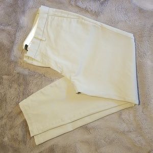 Banana Republic Fulton Khaki Chinos